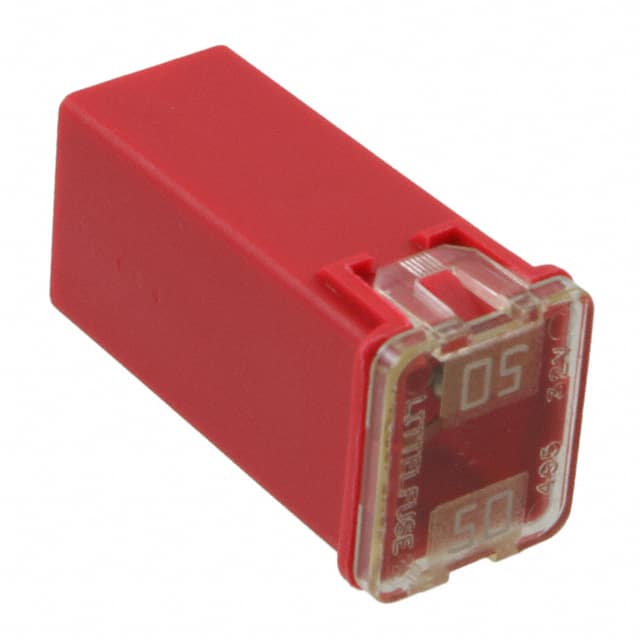 JCAS050.XP FUSE AUTO 50A 32VAC/VDC AUTOLINK