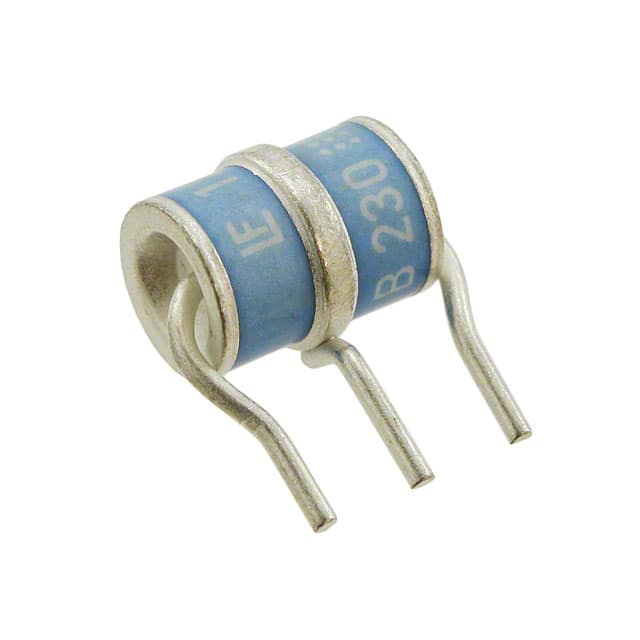 SL1021B230R GDT 230V 20KA 3 POLE TH