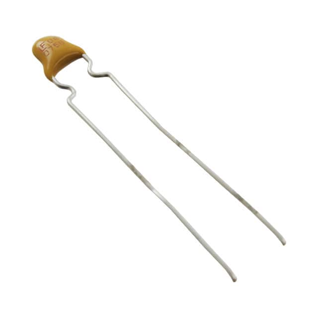 06R075BPR PTC RESET FUSE 6V 750MA RADIAL