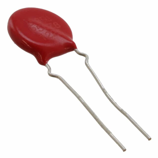 V56ZT8P VARISTOR 56V 1KA DISC 14MM