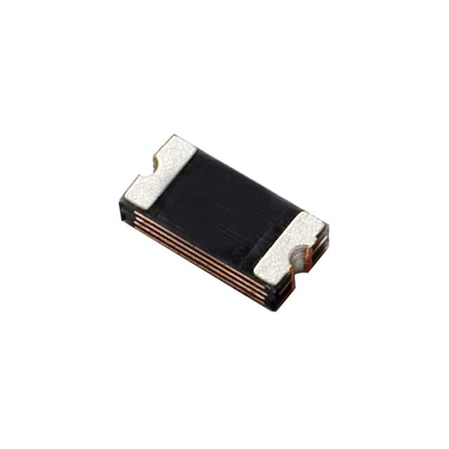 1206L150/12SLYR PTC RESET FUSE 12V 1.5A 1206