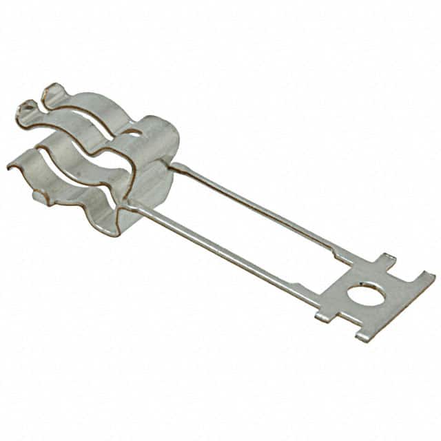 FC51FL FUSE CLIP CARTRIDGE PCB