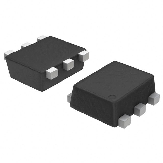 NSBC143ZPDP6T5G TRANS 2NPN PREBIAS 0.339W SOT963