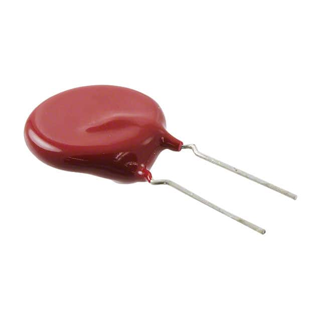 TMOV20RP300EL2T7 VARISTOR 470V 10KA DISC 20MM