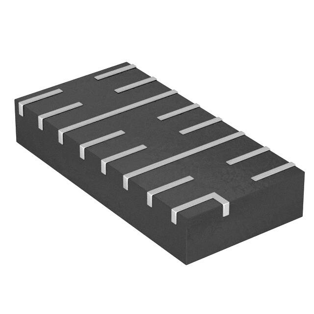 SP5002-06TTG CMC 100MA 6LN SMD ESD AEC-Q101