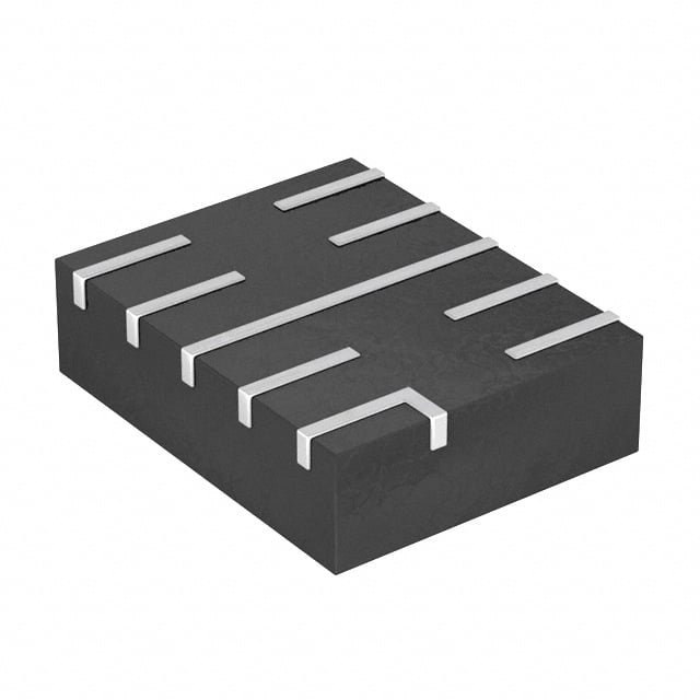 SP5003-04TTG CMC 100MA 4LN SMD ESD AEC-Q101