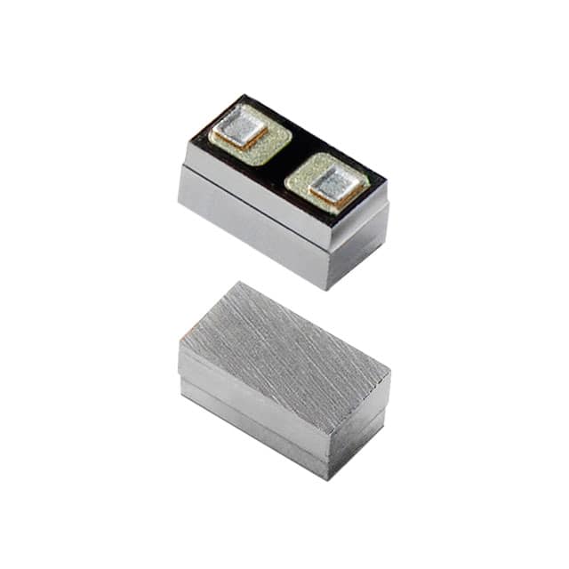 SP1021-01WTG TVS DIODE 6VWM 11.2VC 2FLIPCHIP