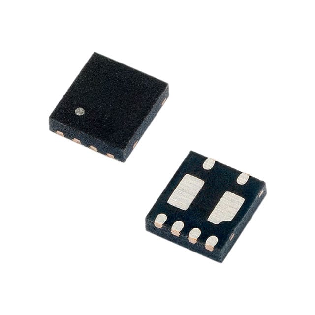 SMP1255PUTG TVS DIODE 4VWM 8.5VC 6UDFN