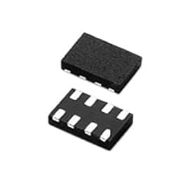 SP3312TUTG TVS DIODE 3.3VWM 13VC 8-UDFN