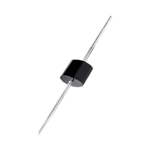 5KP33CA-HRA TVS DIODE 33VWM 53.3VC P600