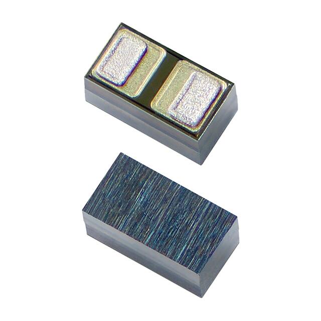 SP15-01WTG-C-HV TVS DIODE 15VWM 27VC 2FLIPCHIP