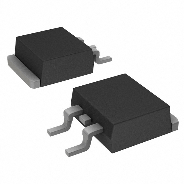 MBRB20100CT DIODE SCHOTTKY 100V 10A TO263