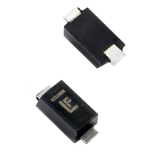 SMF4L16A TVS DIODE 16VWM 26VC SOD123FL