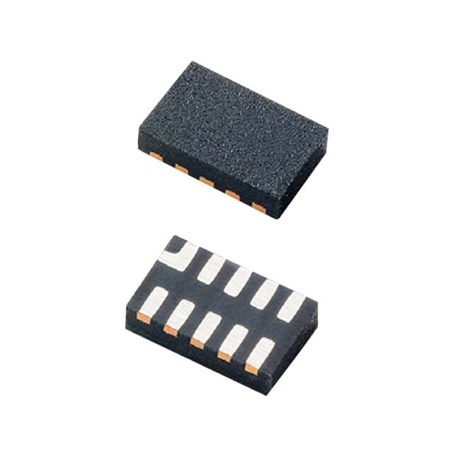 SP8142-04UTG TVS DIODE 5VWM 10.3VC 10UDFN