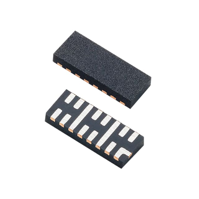 SP8143-06UTG TVS DIODE 5VWM 10.3VC 16UDFN