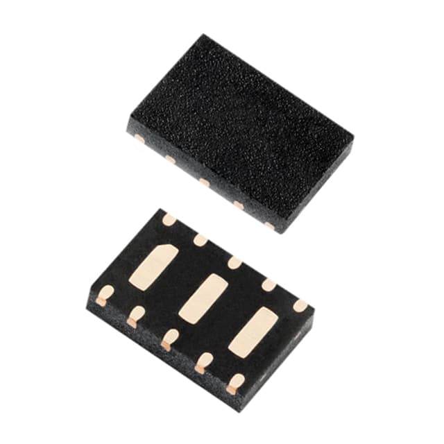 SP3374NUTG TVS DIODE 3.3VWM 18VC 10UDFN