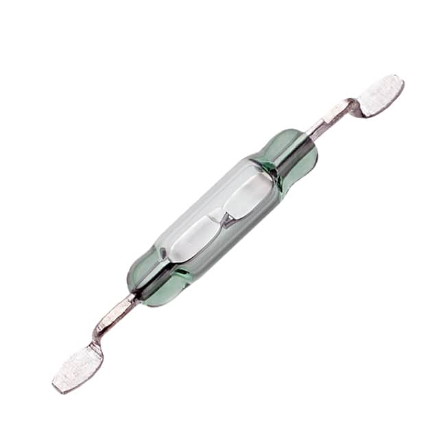 MISM-3V1R-6-10 SWITCH REED SPST-NO 180MA 120V