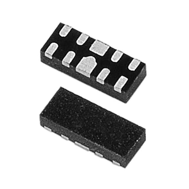 SP1064-04UTG TVS DIODE 60VWM 95VC 10UDFN