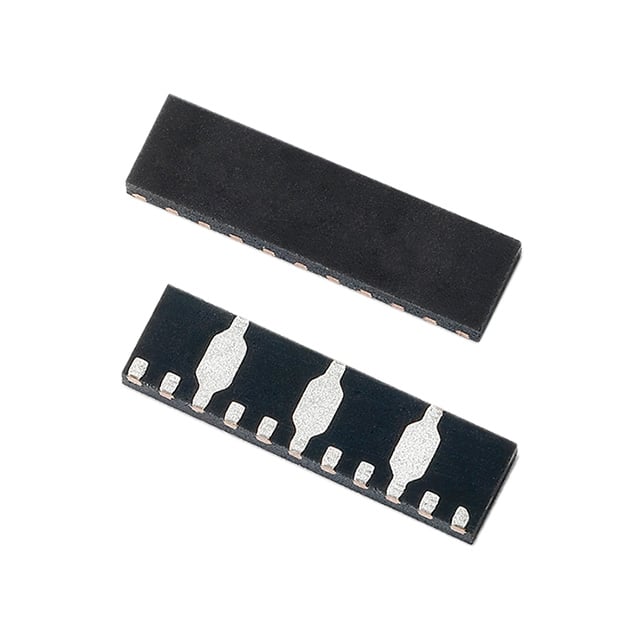 SP8008-08UTG TVS DIODE 5VWM 12.45VC 14UDFN