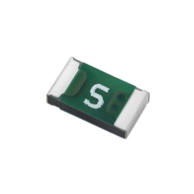NANOSMD350LR-C-2 PTC RESET FUSE 12V 3.5A 1206