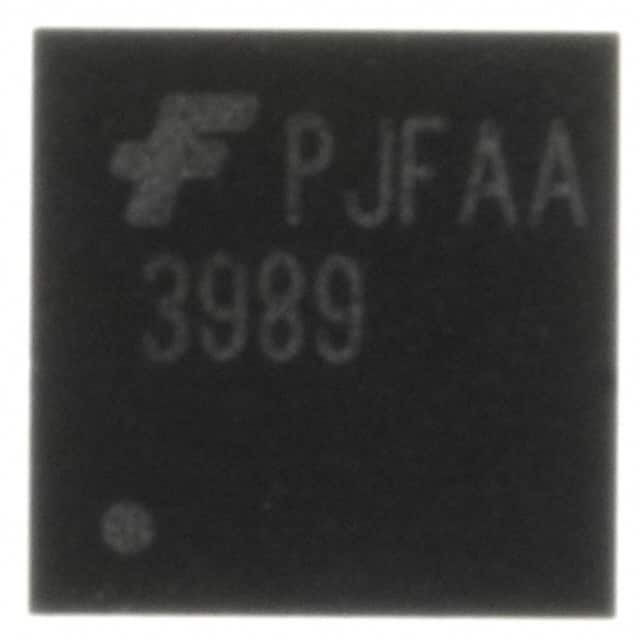 FAN3989MLP8X IC BATT USB CONN MONITOR 8MLP