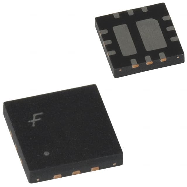 FAN5608DHMPX IC LED DRVR RGLTR PWM 20MA 12MLP