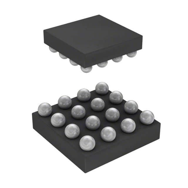 FPF3042UCX IC OR CTRLR SRC SELECT 16WLCSP