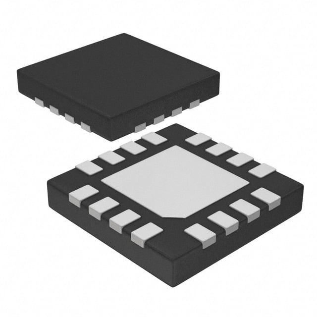 FAN5702UMP20X IC LED DRV RGLTR I2C 30MA 16UMLP