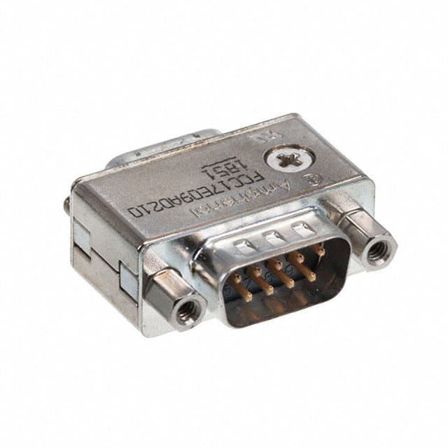 FCC17E09AD210 CONN DSUB ADAPTER DB9F DB9M