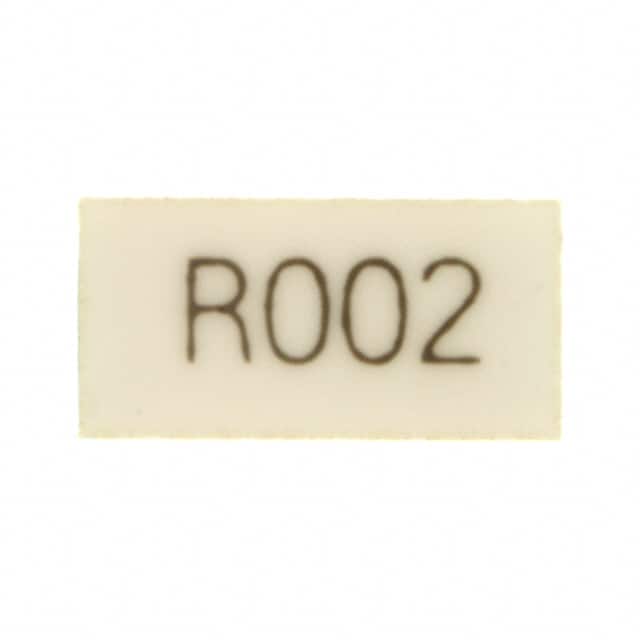 FCSL64R002GER RES 0.002 OHM 2W 2512 WIDE