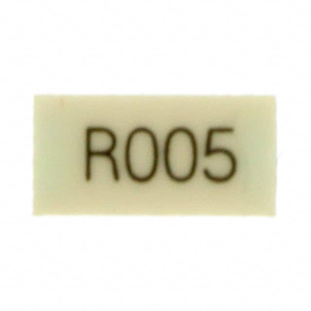 FCSL64R005FER RES 0.005 OHM 2W 2512 WIDE