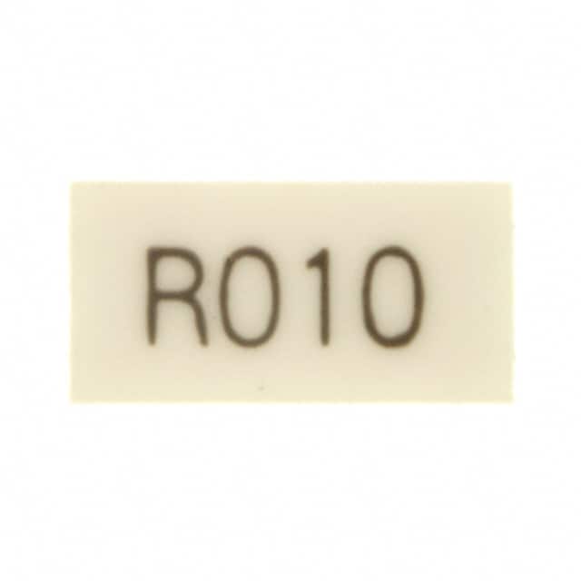FCSL64R010FER RES 0.01 OHM 2W 2512 WIDE