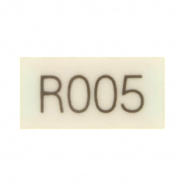 FCSL76R005FER RES 0.005 OHM 3W 3015 WIDE