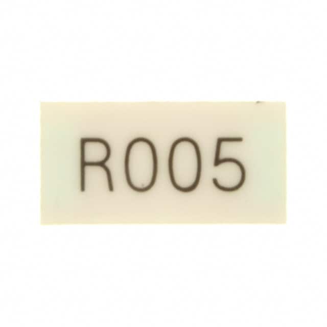 FCSL90R005FER RES 0.005 OHM 4W 3518 WIDE