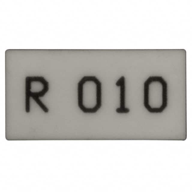 FCSL90R010FER RES 0.01 OHM 4W 3518 WIDE