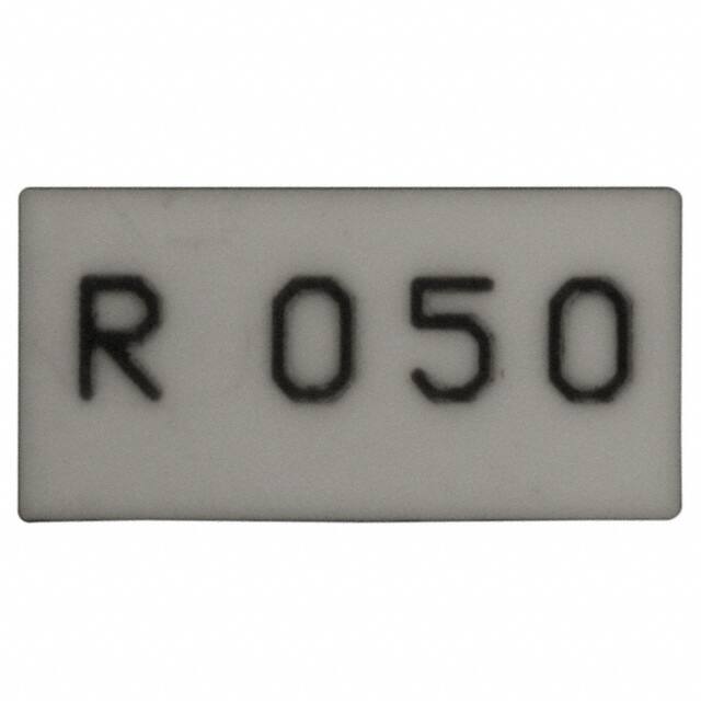 FCSL90R050FER RES 0.05 OHM 4W 3518 WIDE