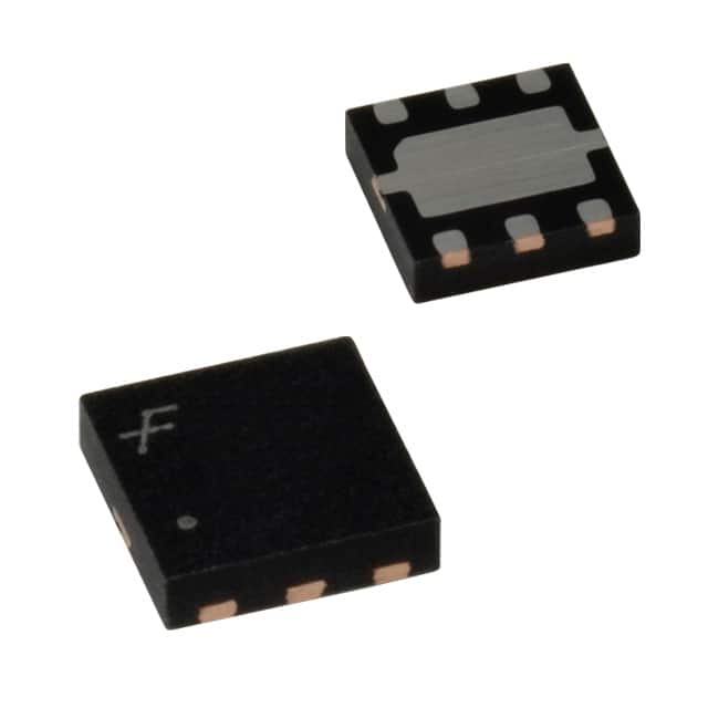 FAN2002MPX IC REG BUCK ADJUSTABLE 1A 6MLP