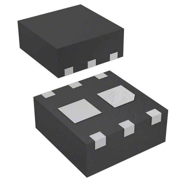FDMA1023PZ MOSFET 2P-CH 20V 3.7A 6MICROFET