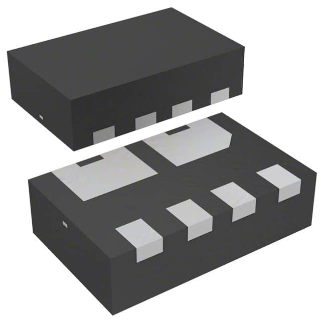 FDMB3800N MOSFET 2N-CH 30V 8MLP MICROFET