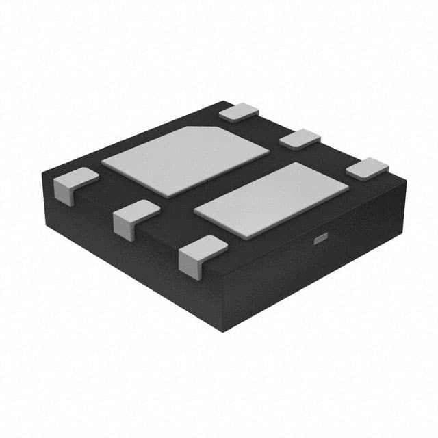 FDMC6890NZ MOSFET 2N-CH 20V 4A POWER33