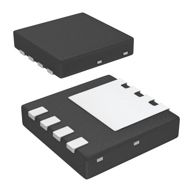 FDMC8588 MOSFET N-CH 25V 16.5A/40A PWR33