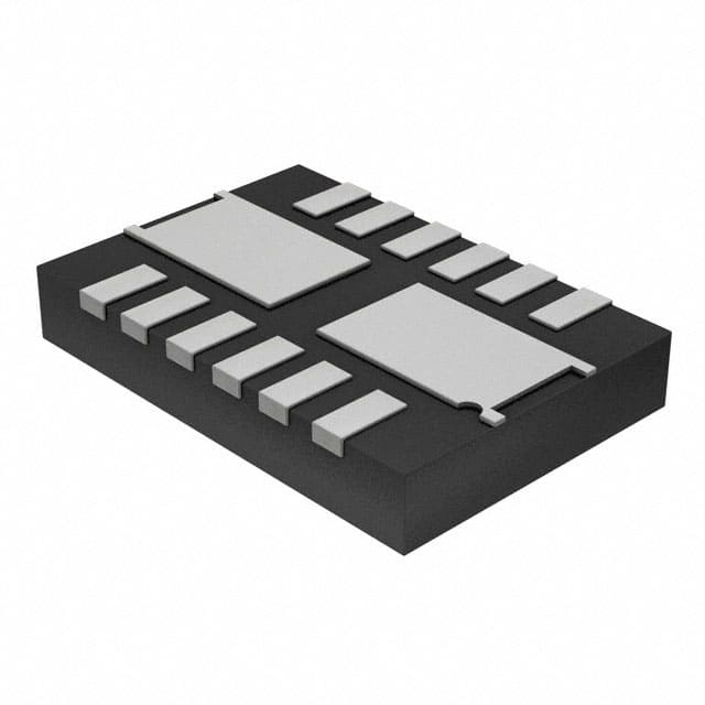 FDMD8240L MOSFET 2N-CH 40V 23A