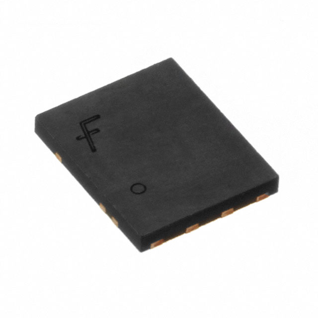 FDMD8680 MOSFET 2 N-CH 80V 66A 8-PQFN