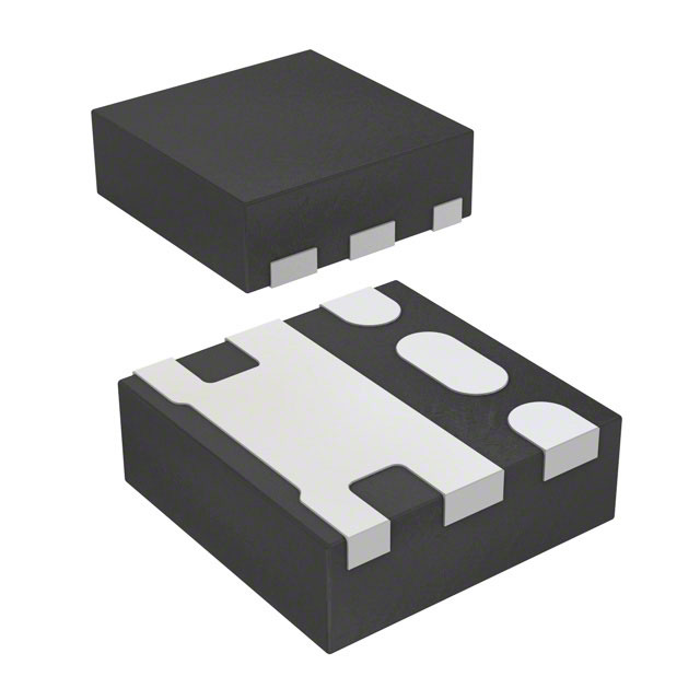 FDME905PT MOSFET P-CH 12V 8A MICROFET