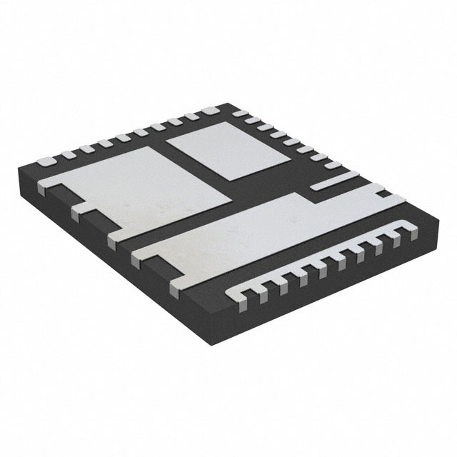 FDMF8811 IC HALF BRIDGE DRIVER 20A 36QFN
