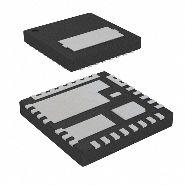 FDMF5820TDC IC HALF BRIDGE DRIVER 60A 31PQFN