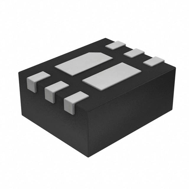 FDMJ1032C MOSFET N/P-CH 20V 3.2A/2.5A SC75
