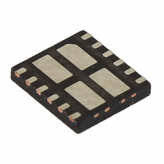 FDMQ8205 IC OR CTRLR BRIDGE RECT 12MLP