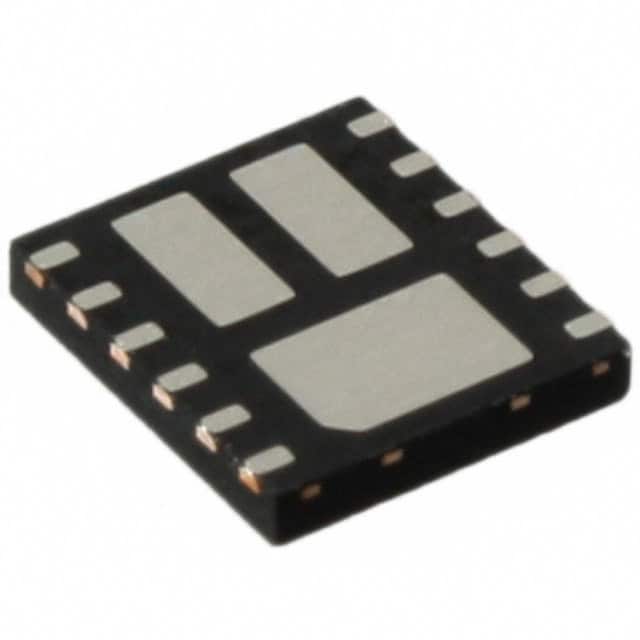 FDMQ8403 MOSFET 4N-CH 100V 3.1A 12MLP