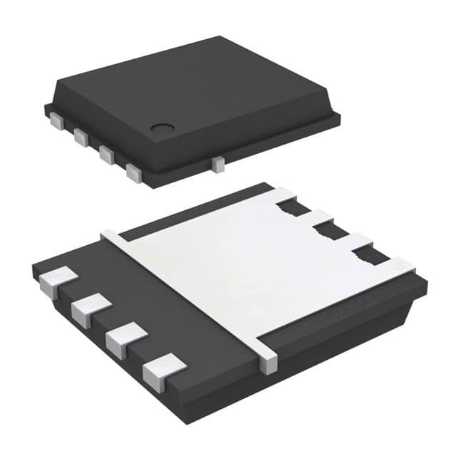 FDMS3602S MOSFET 2N-CH 25V 15A/26A POWER56